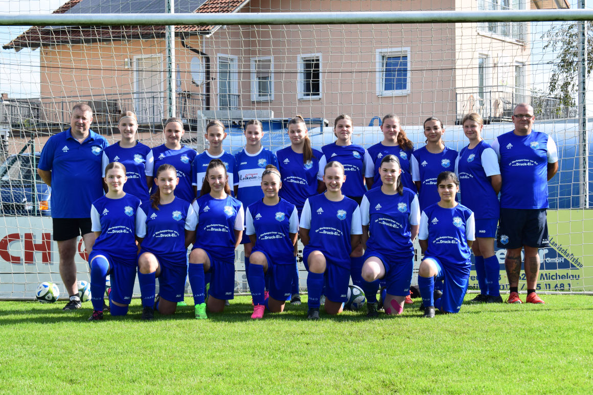 Sponsoring 1. FC Michelau