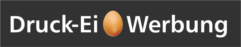 Druck-Ei, Werbung